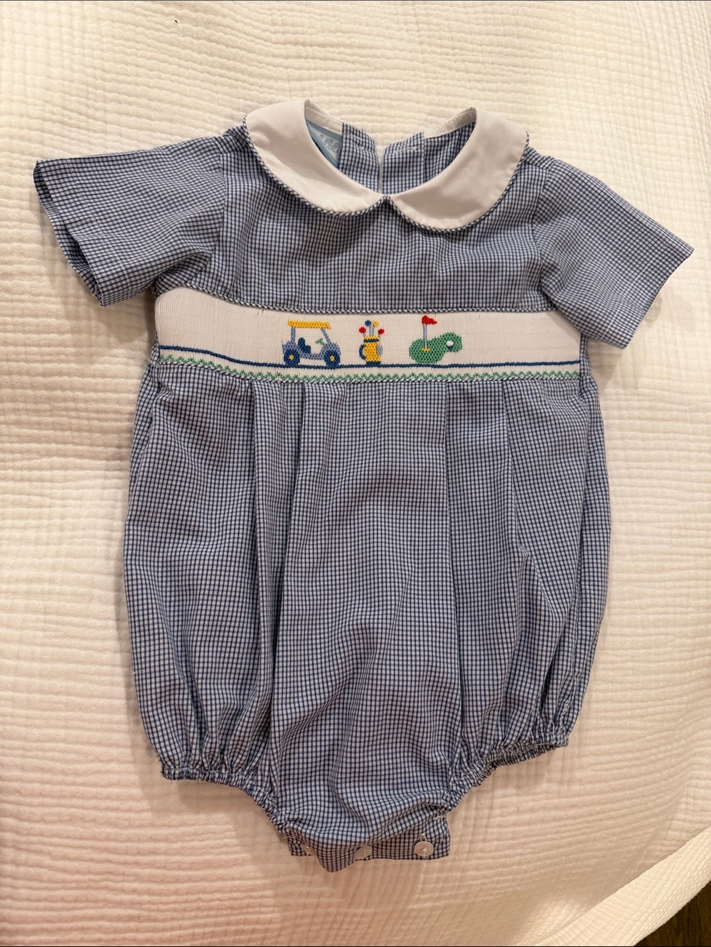 Petit Bebe Golf Bubble